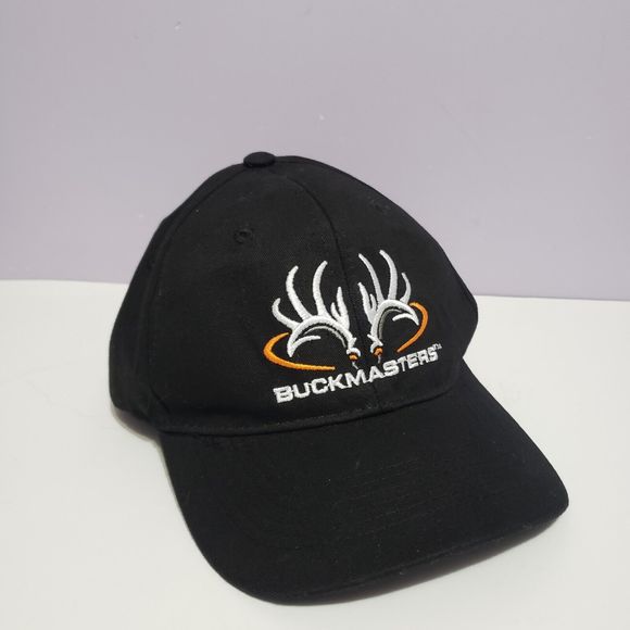 Buckmasters / Napa / Shell Black Cap Hat - Picture 1 of 8